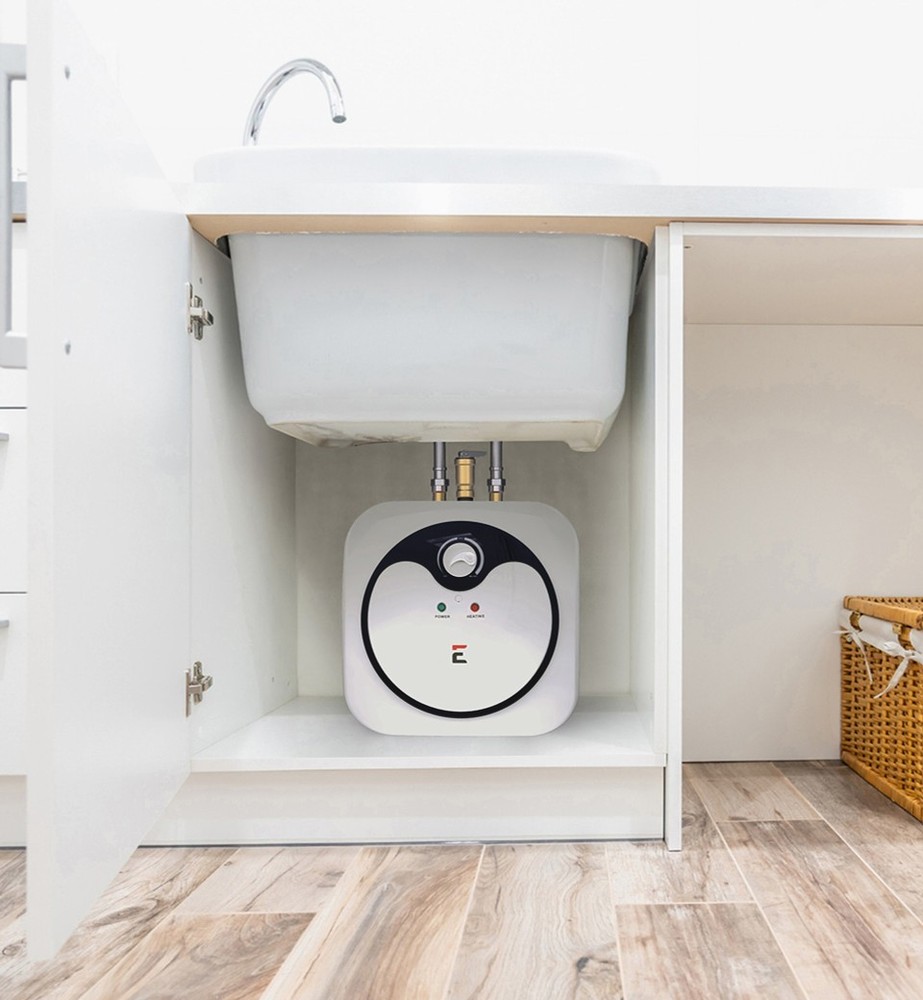 Eccotemp EM-7.0 Gallon Electric Mini Tank Water Heater (OPEN BOX)