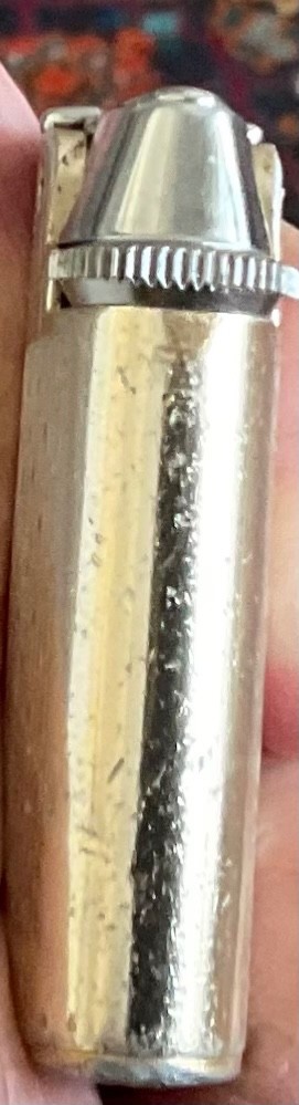 Vintage Ronson Starfire Lighter / Fully Serviced