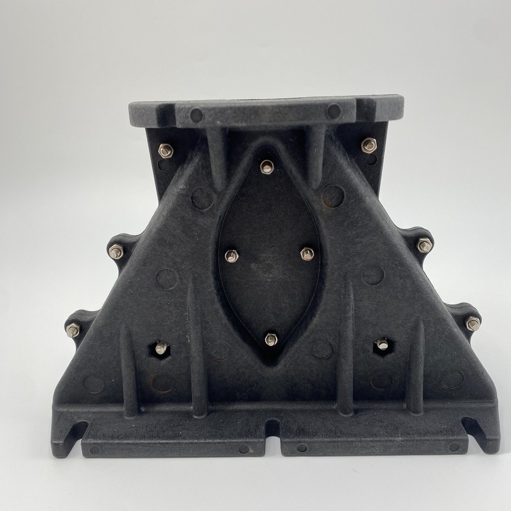 8.5"x 3.5" Line Array Horn For Single 1.5" Bolt On Array Compression Driver