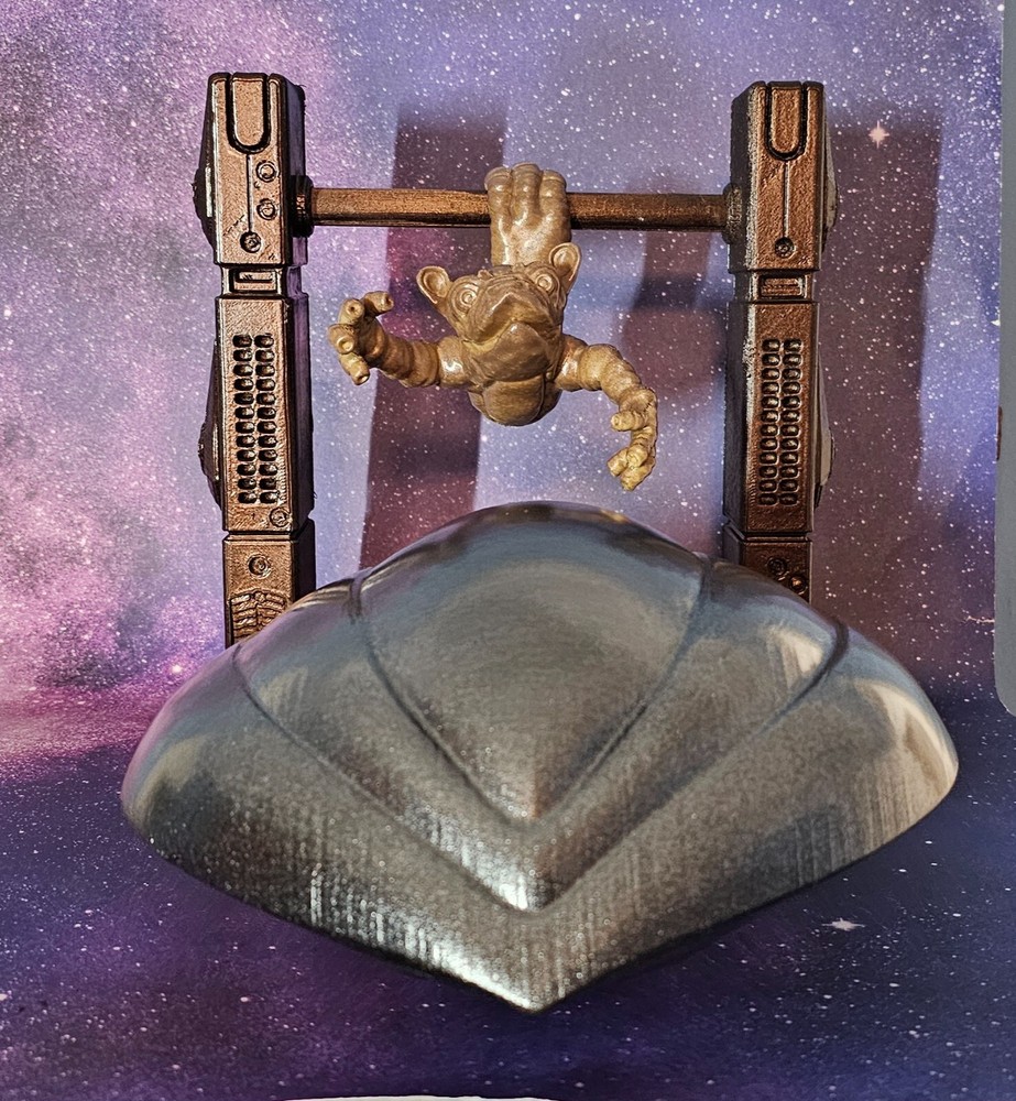 Flight of the Navigator Ship