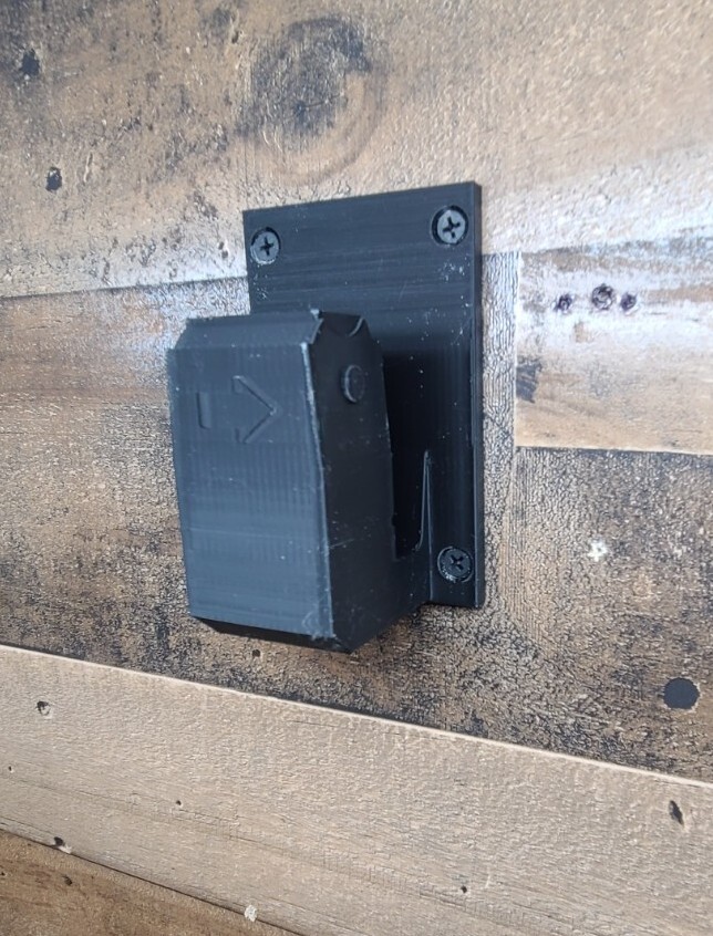 Ruger 10 22, Charger, Precision Wall Mount Display