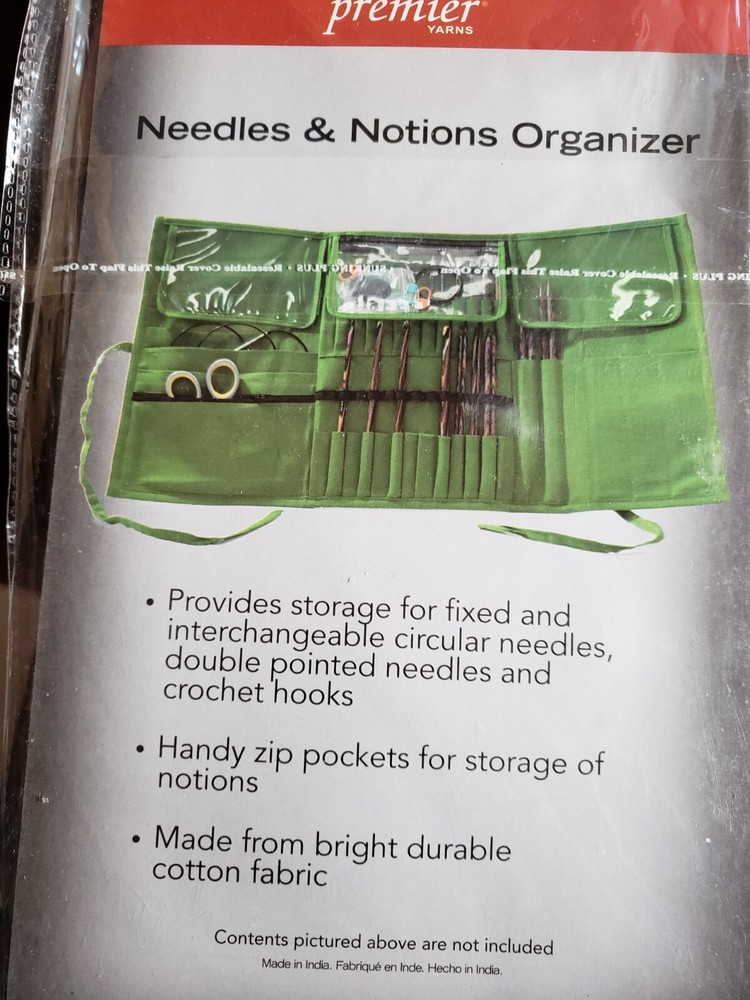 Premier Needles & Notions Organizer-B-P