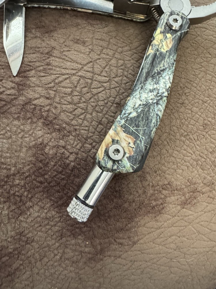 Folding Multi-Tool Knife Plier