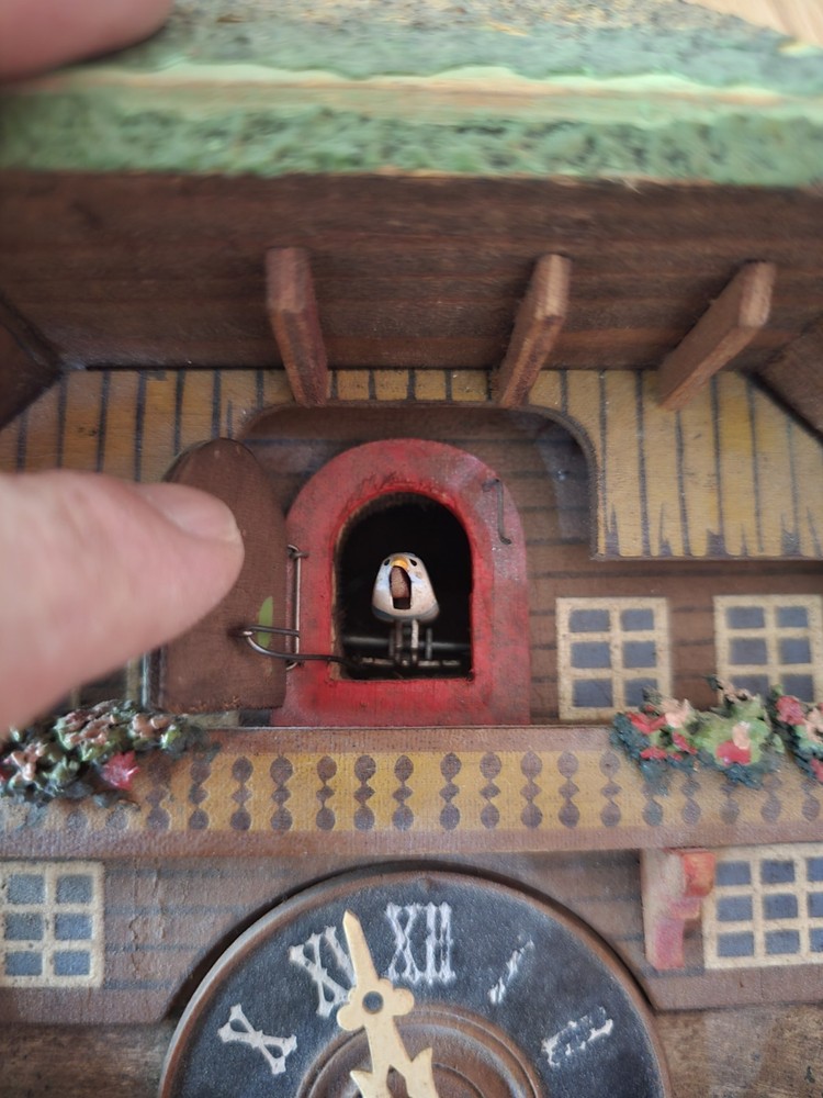 Cuckoo clock