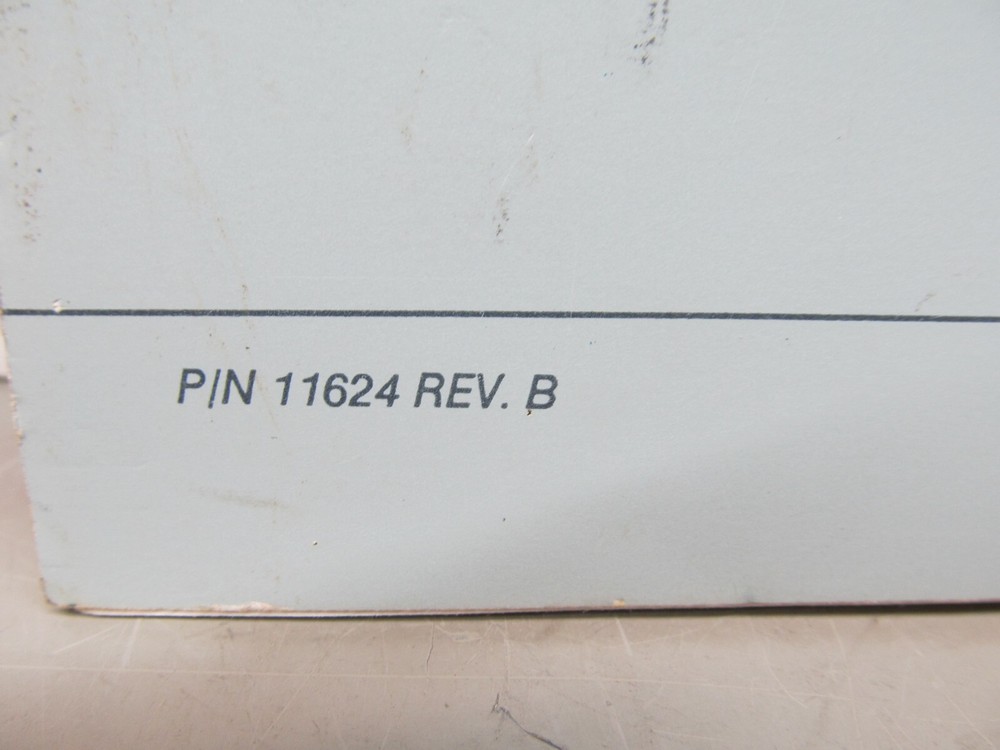 Datacom Technologies Inc. - Data Tool 5500 Owner's Manual 11624-REV B