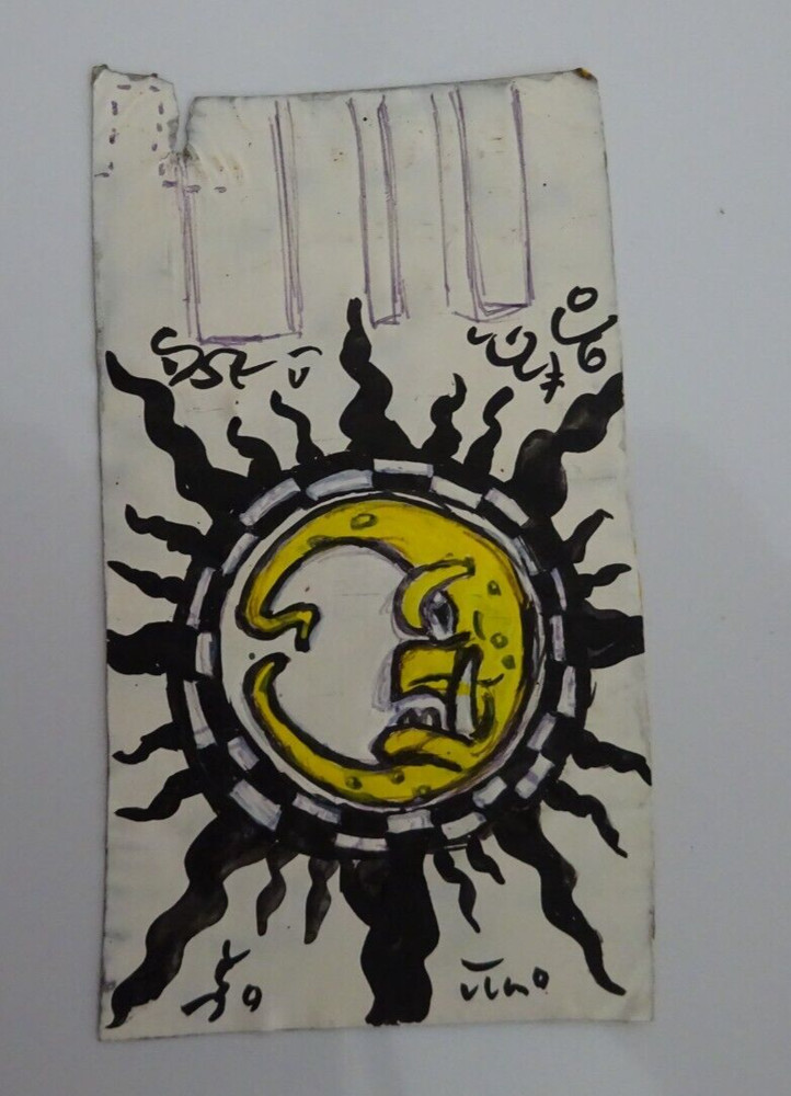 Warhammer Old World Banner Flag Handmade Orcs & Goblins