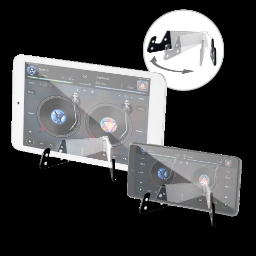 Hercules DJCONTROL-MIX DJ Controller for Smartphones & Tablets