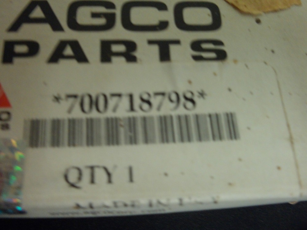 AGCO- SWITCH  - 700718798         BX1ARLINGTON