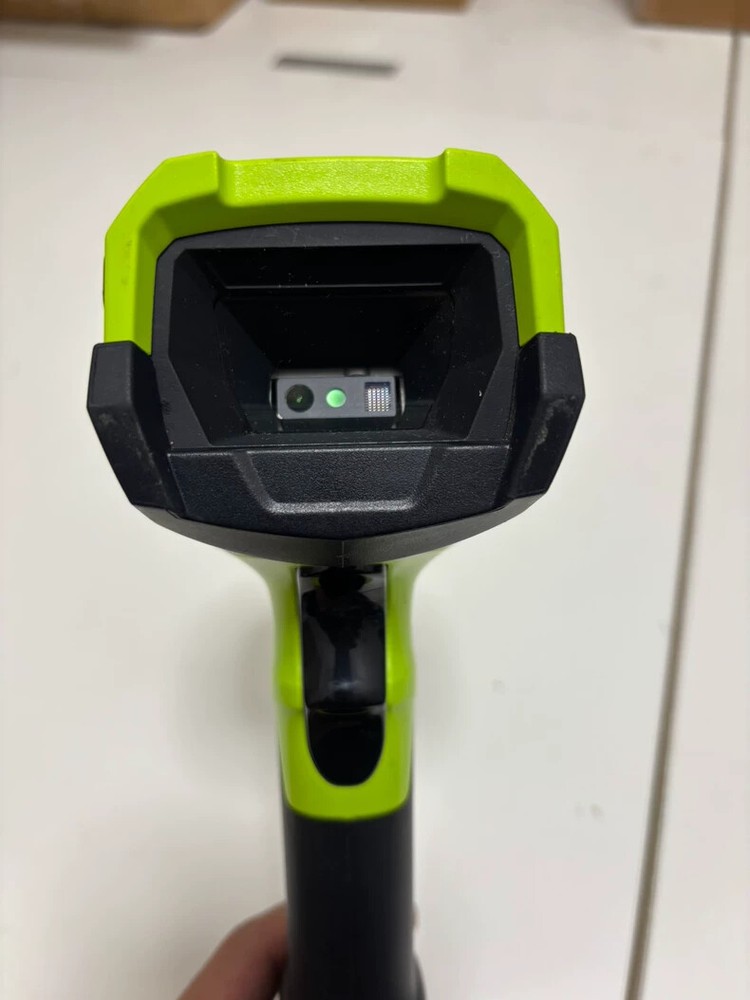 Zebra DS3608-SR Standard Range Handheld Barcode Scanner - Corded, 1D/2D Imager