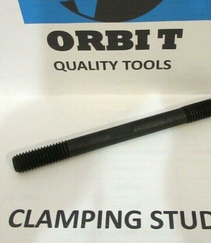 3/8-16 X 7" CLAMPING STUD--4 PIECES