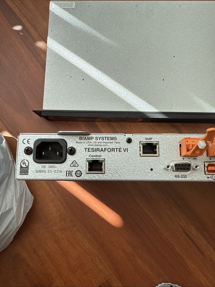 Biamp Systems