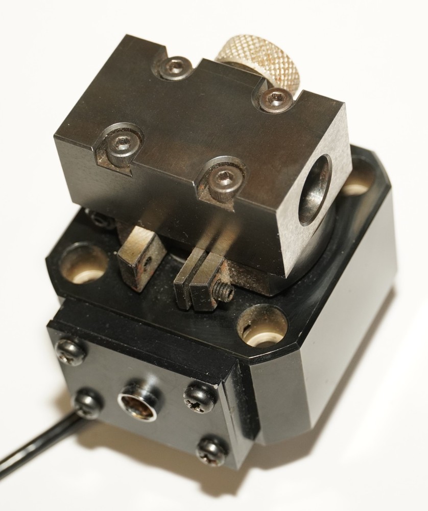 Mitutoyo CMM Probe Mount - Interface, Z-Axis