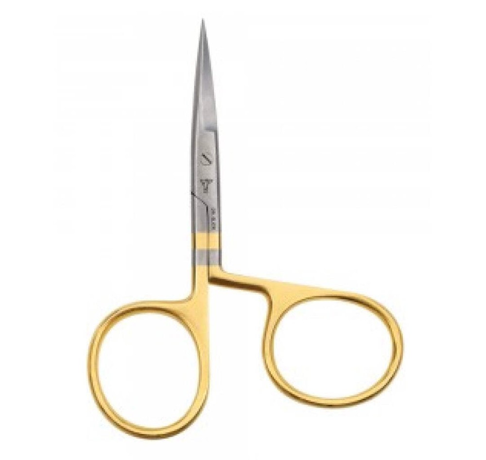 Dr. Slick Twisted Loop Hair Scissor