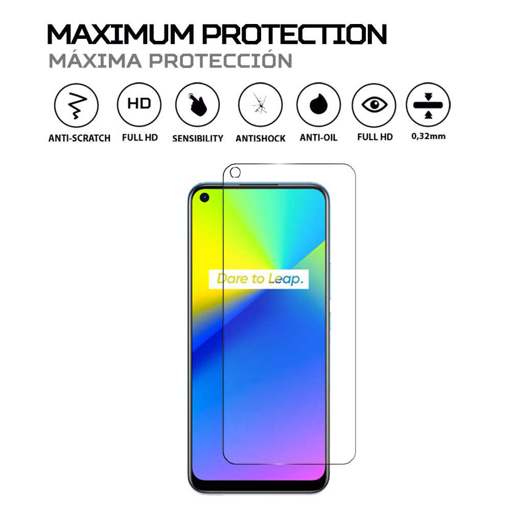 ANTISHOCK Screen protector for Realme 7i