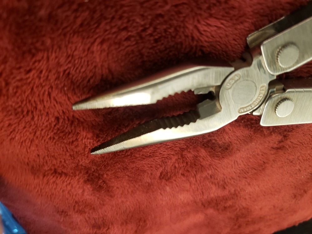 Leatherman PST Multi tool 0297 0397 Date Codes