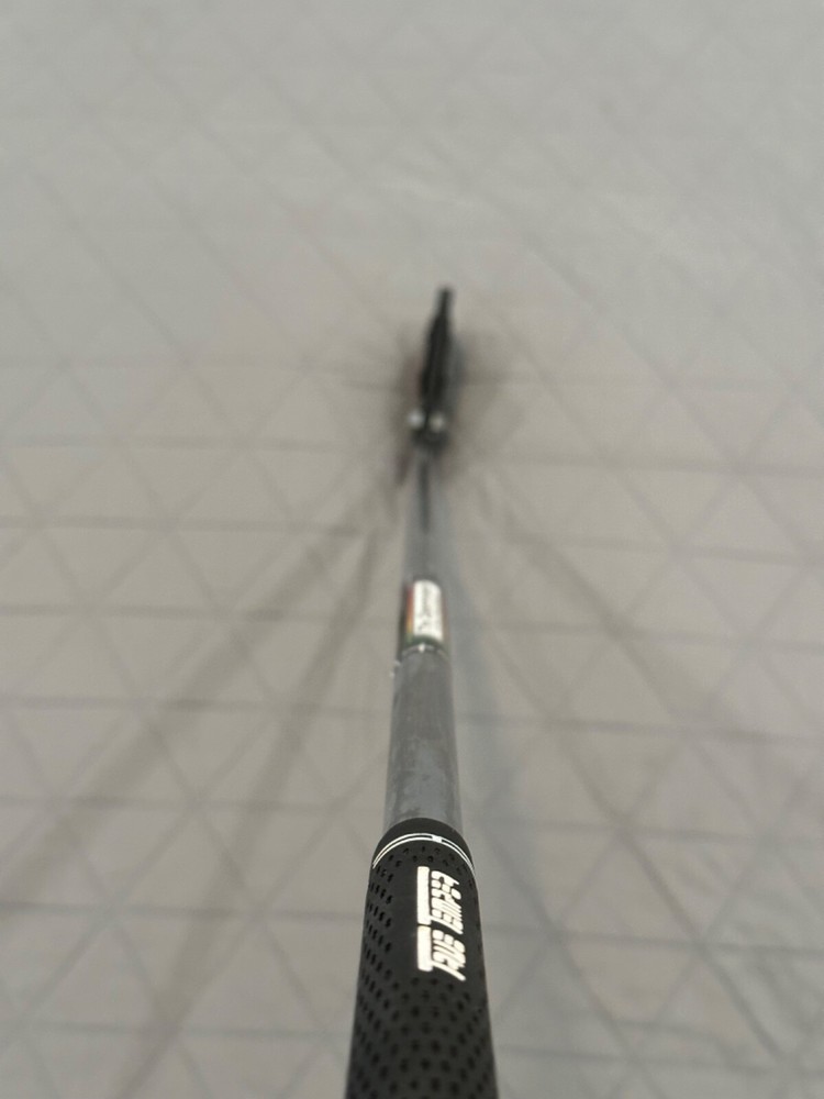 THE DETERMINATOR Flex Fitting Solution Swing Trainer 44.5” RH or LH