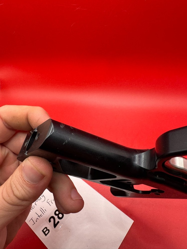 AGD Automag Intelli Frame Black