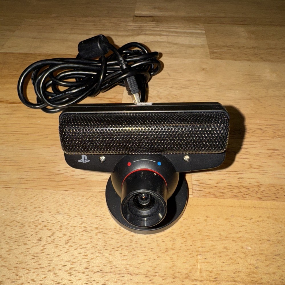 Sony Playstation 3 Eye Webcam USB Camera (PS3) 4 Microphone Array System