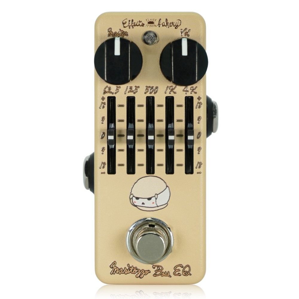 Effects Bakery Maritozzo Bass EQ