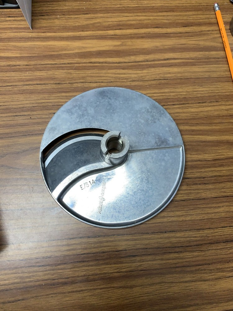 Slicer/food processor replacement/part: robot coupe r2