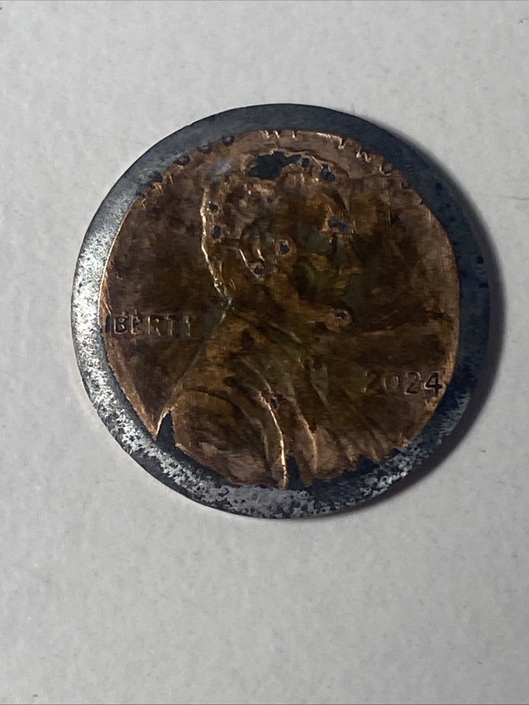 2024 Lincoln Penny