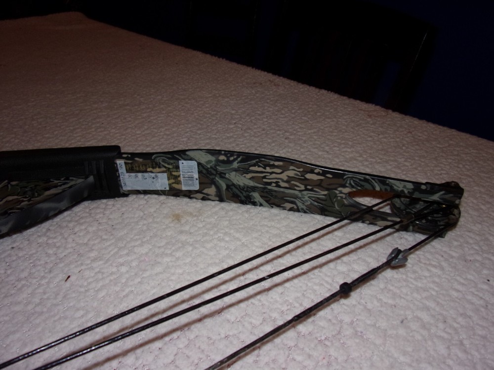 PSE Nova Compound Bow