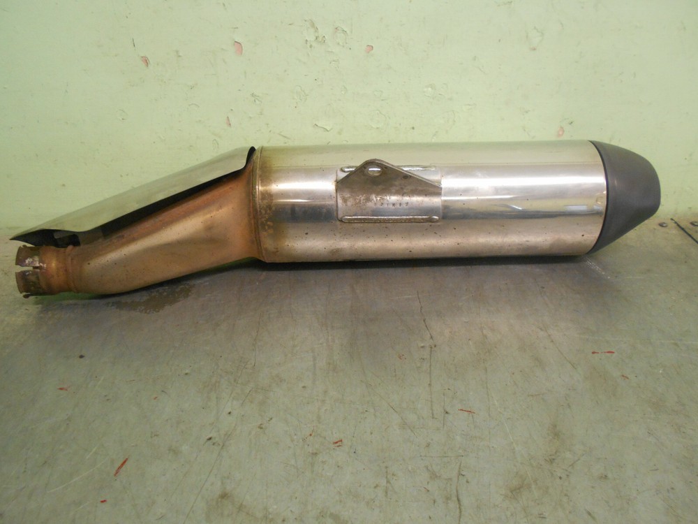 honda cbr 500abs silencer