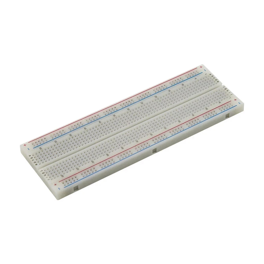 MB-102 830 Point Prototype PCB Solderless Breadboard Protoboard