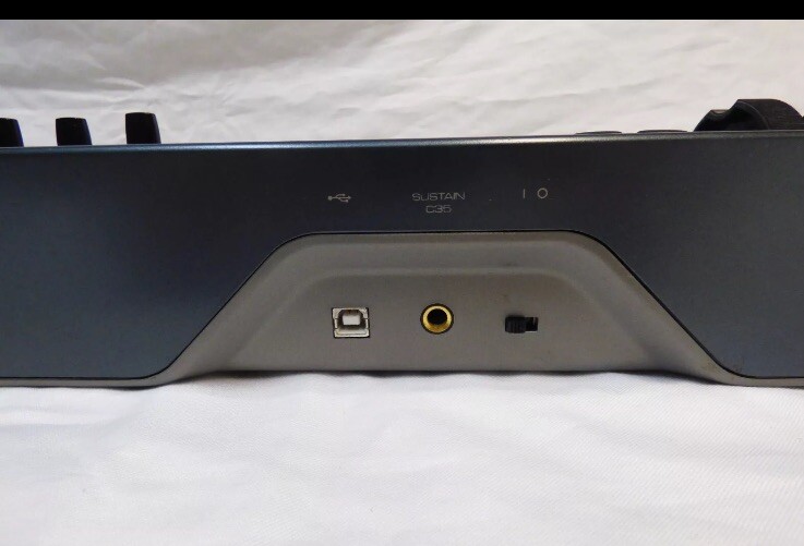 M-Audio OXYGEN 49 Key USB MIDI Electronic Keyboard Controller 3rd Gen w/ Cable