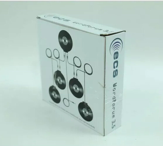 WordForum 3.5mm 360 Stereo Conference Microphone - Omnidirectional Digital