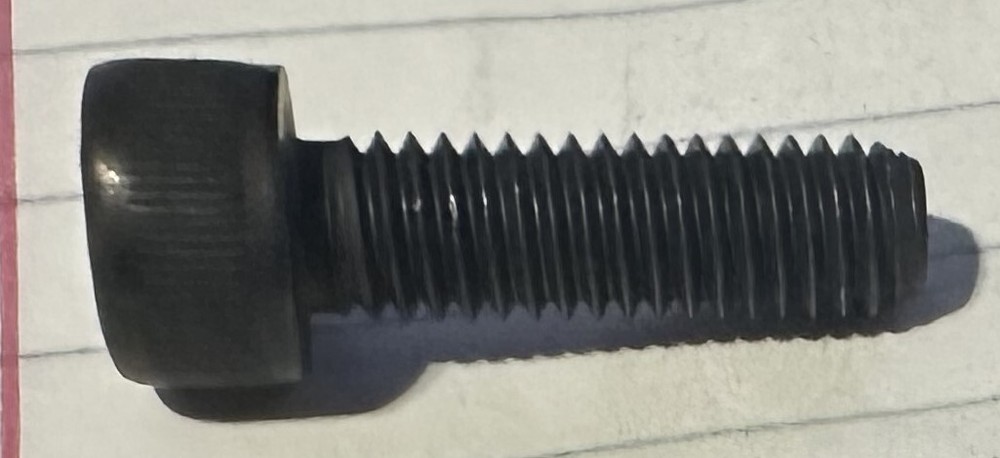 041160, Danfoss, 90-075, Socket Cap Screw, 6 x 20mm