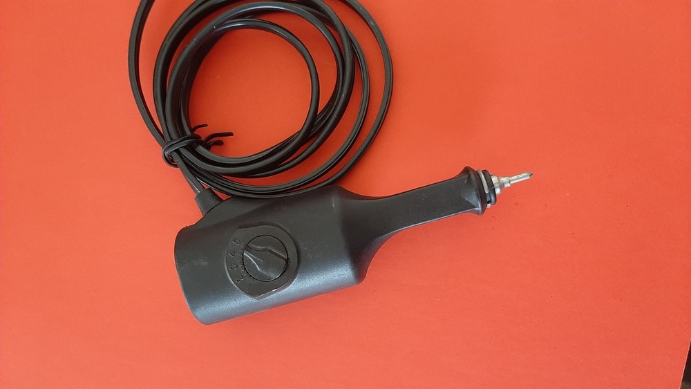 Dremel Electric Engraver 5 Speed Model 290 Tested Working