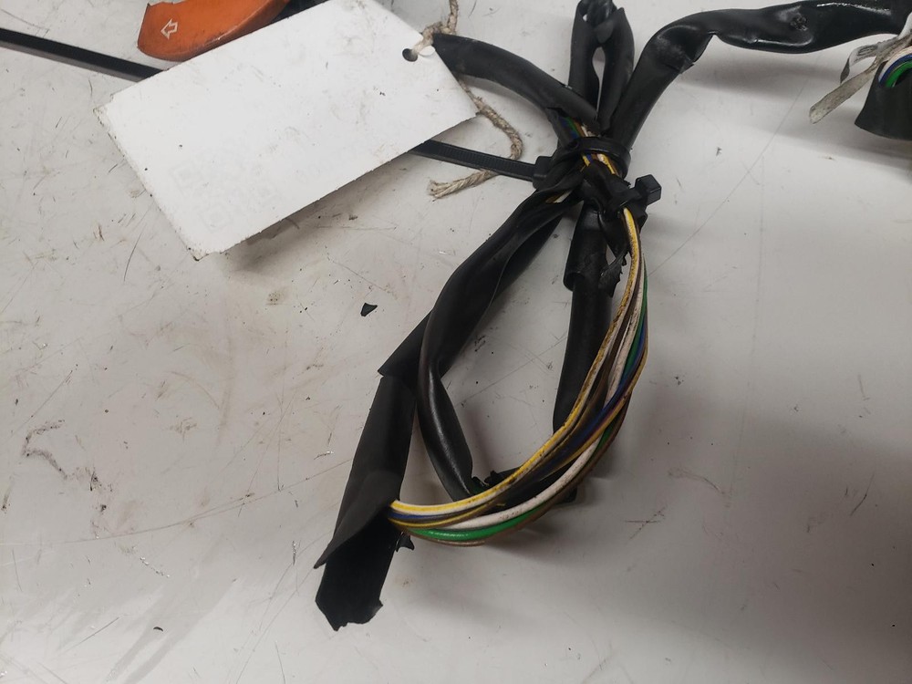 1999 BMW R 1100 S LEFT SWITCH GEAR