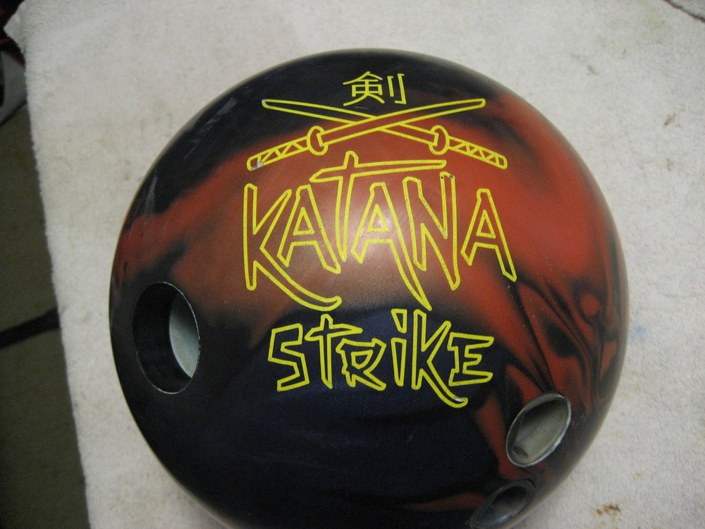 15LB Radical Katana Strike