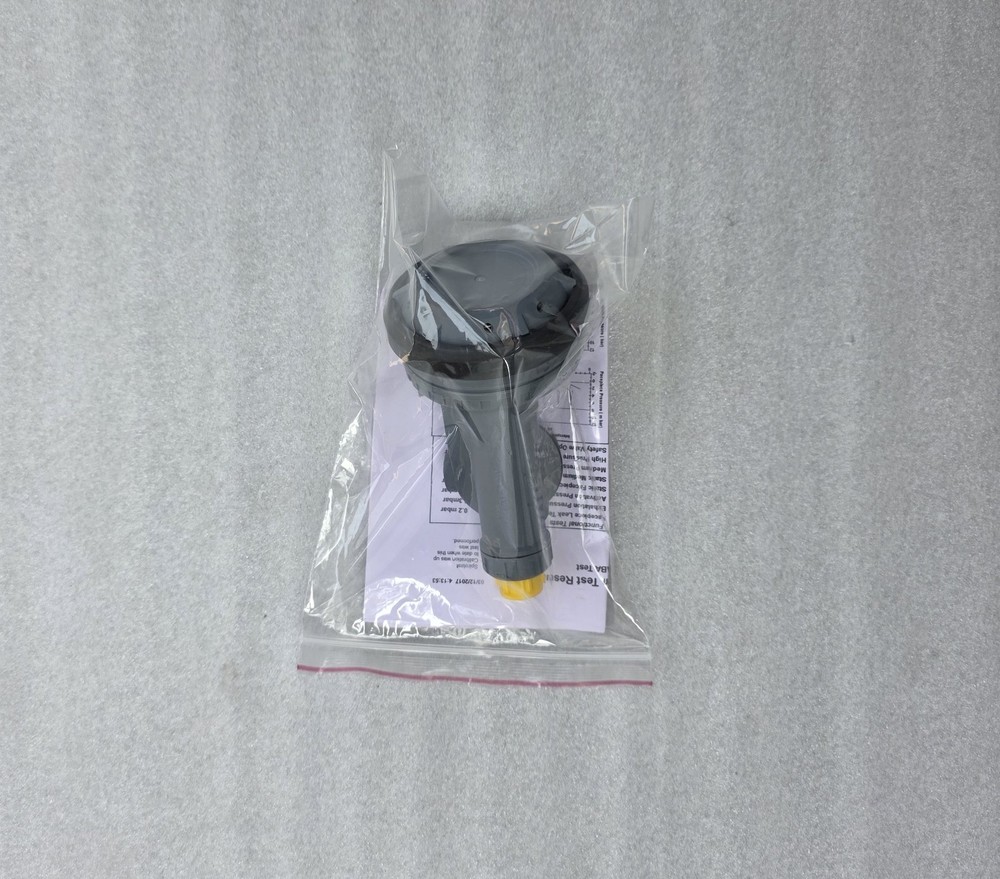 Interspiro Spiromatic Breathing Valve 336190002 – SCBA Demand Valve Replacement