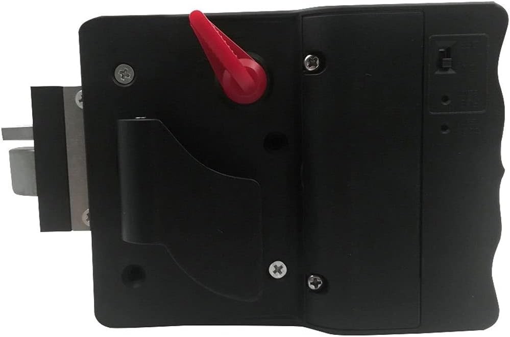 RV Keyless Entry Door Lock Camper Trailer Lock for RV Caravan Travel Trailers