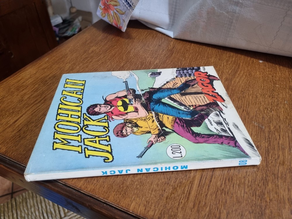 ZAGOR ZENITH ORIGINAL NO. 108 BEAUTIFUL CONDITION