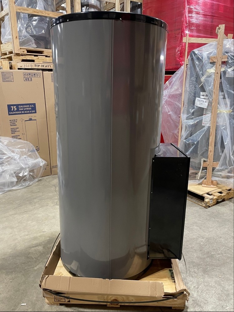 RHEEM 120 Gallon 36KW 480V 3-PH Commercial Electric Water Heater E120-36-G #2