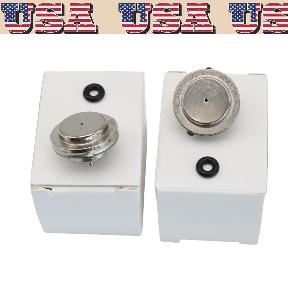 2 Pcs For 725 Transmission Control Unit Switch Y3/8b5 Hydraulic Pressure Sensor