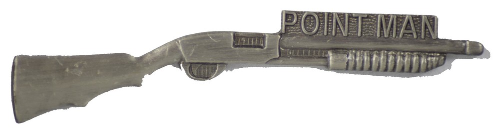 POINTMAN HAT PIN
