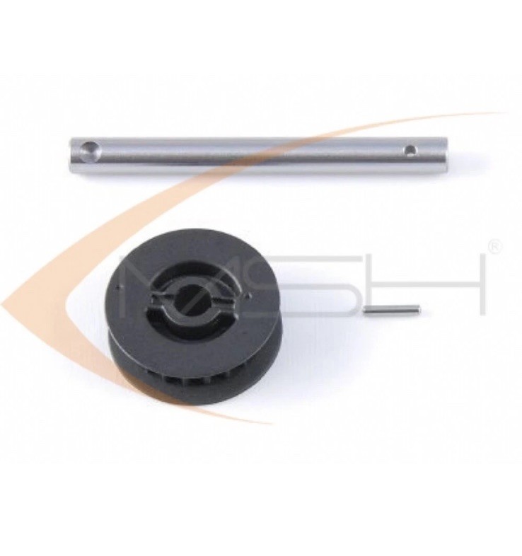 MSH Protos Tail Shaft Hardened MSH51006