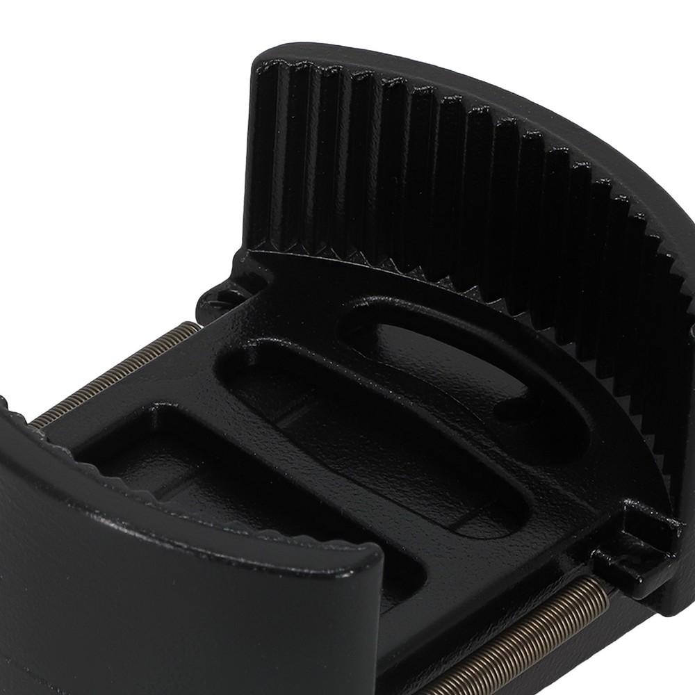 Auto Service Oil Filter Socket Tool 80-105mm Range 1/2 inch Drive Spring Loaded