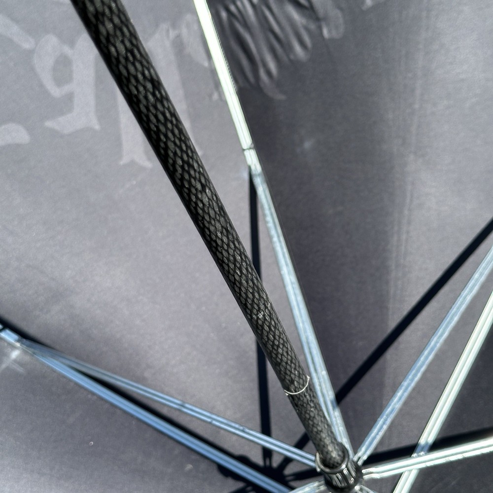 Callaway Golf Umbrella ~ Black and White