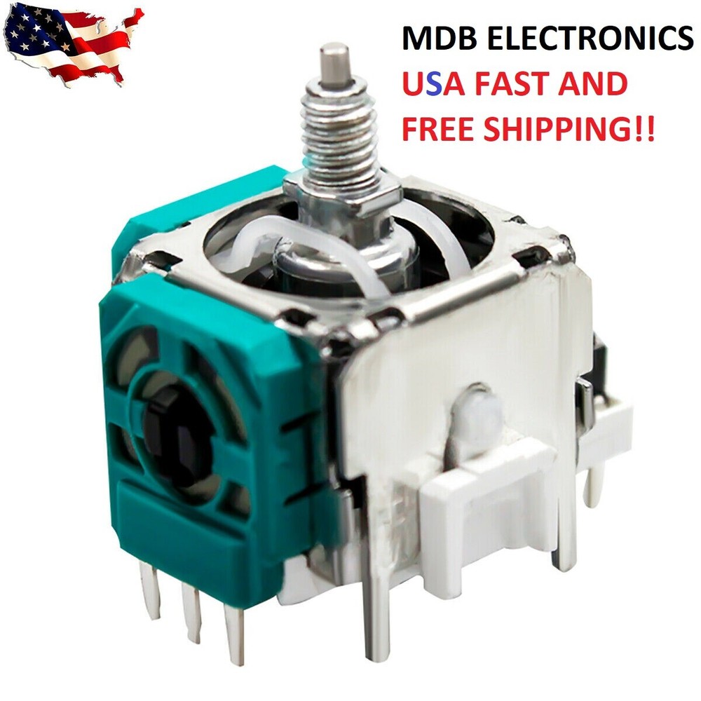 OEM Analog Joystick Module 3D Thumbstick For Xbox One Elite Series 2 Controller