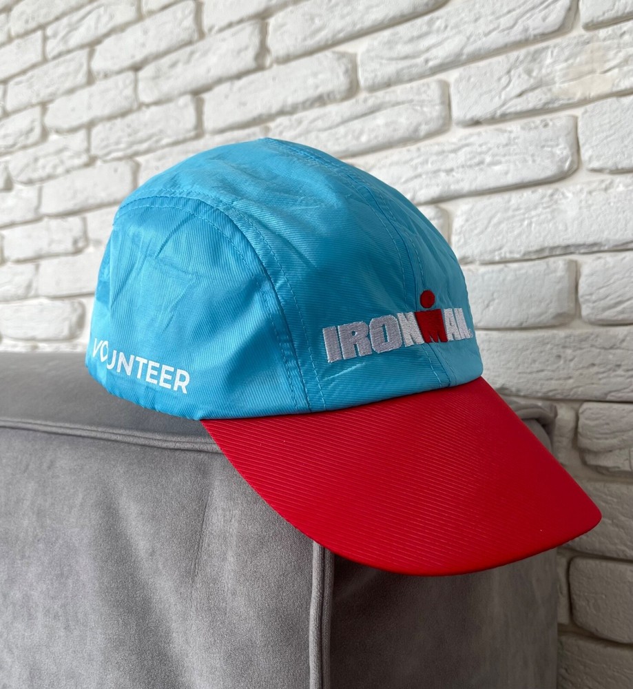 Ironman Triathlon Logo Cap Hat One Size