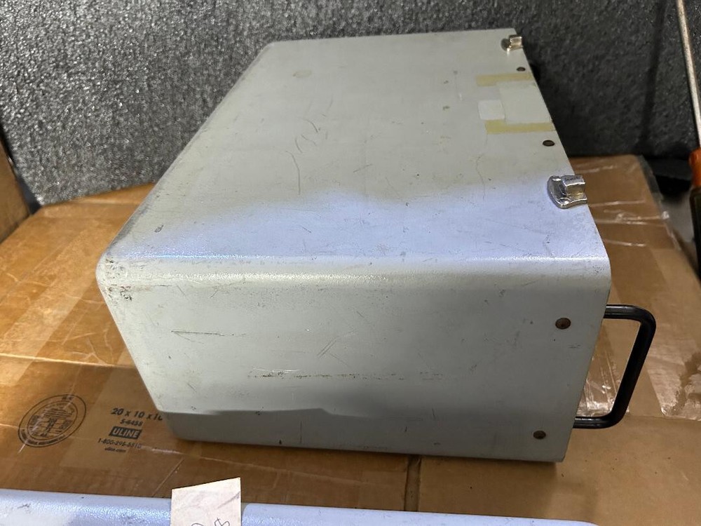 Geophysical Survey Systems 200 Control Module DT-6000A