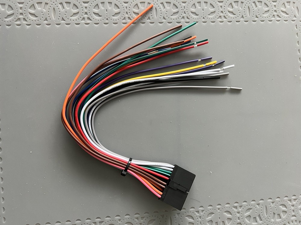 Dual Axxera Wire Harness for AV614BH