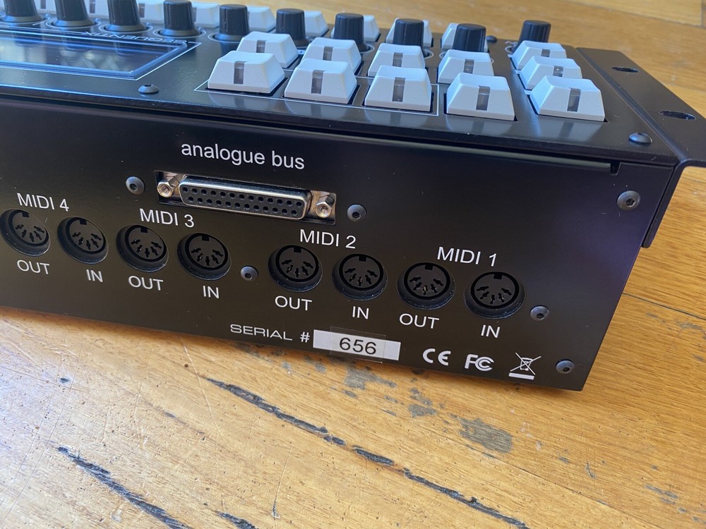 Sequentix Cirklon V1 Sequencer with Accessories!