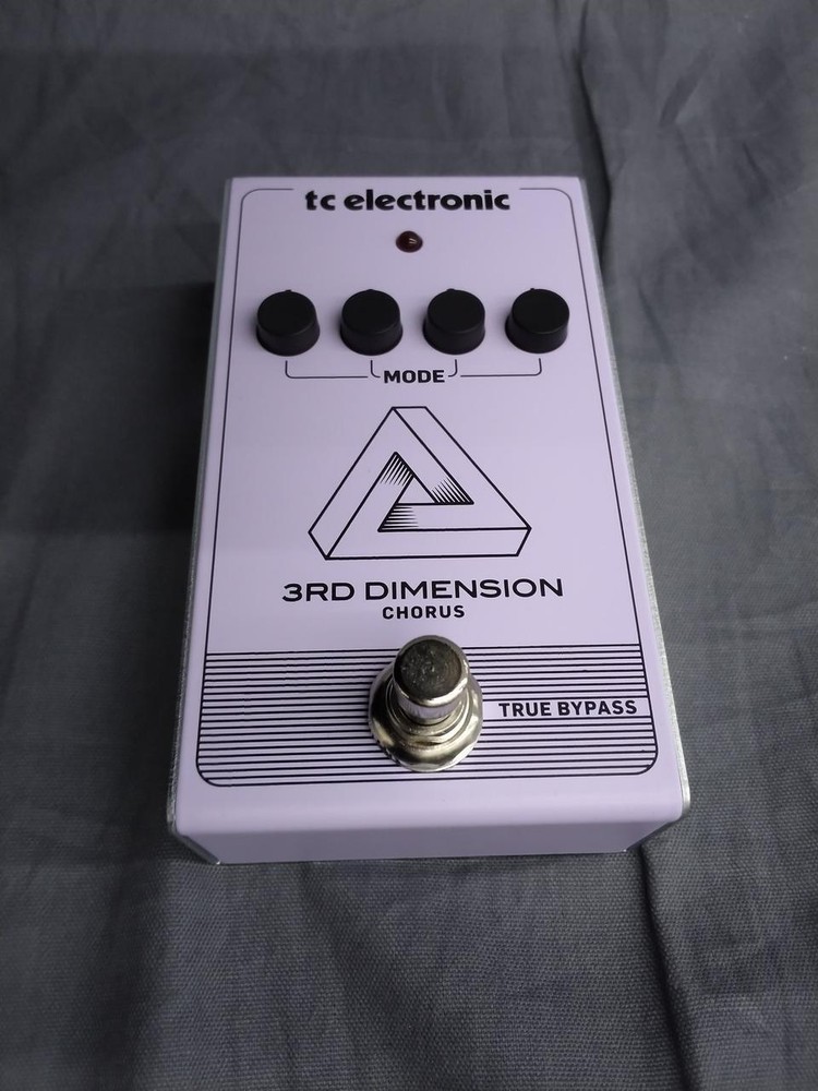 TC ELECTRONIC / 3rd dimension shorus (NO241119)