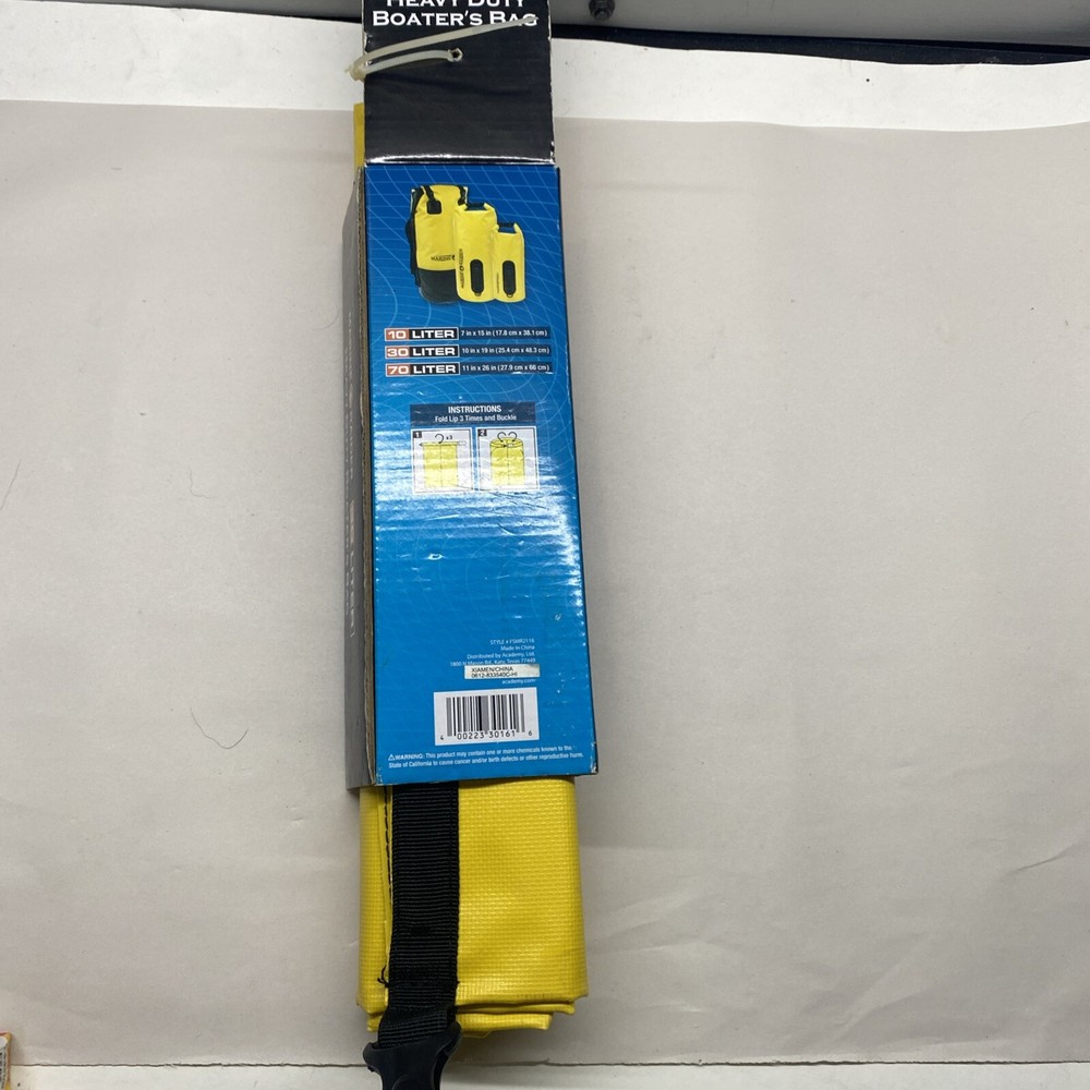 Boaters Bag 30 Liter